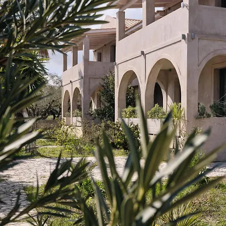Szálloda Casa Di Pierro Lithakiá